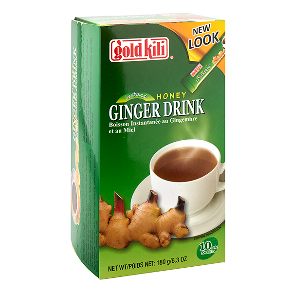 GOLD KILI HONEY GINGER DRINK Basra