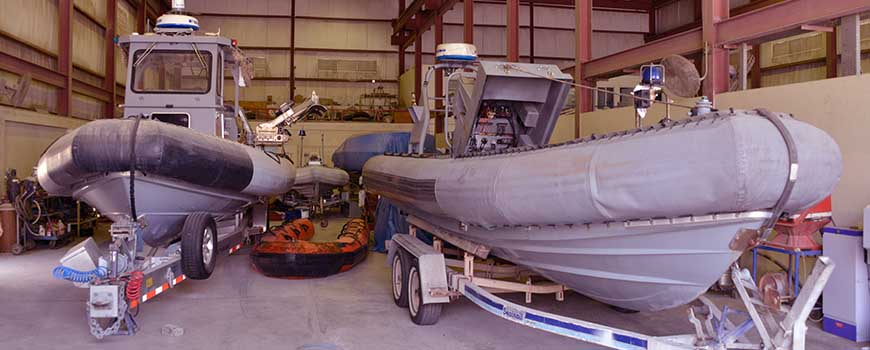 Small Boat Repairs – BASREC