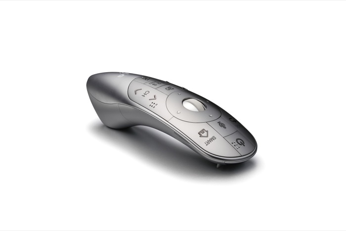 Control Para Tv LG Magico Mr23ga Con Comando De Voz Puntero GENERICO