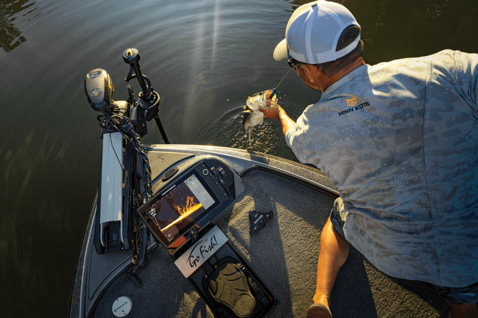 Humminbird Target Lock Wins at ICAST Bass Angler Magazine