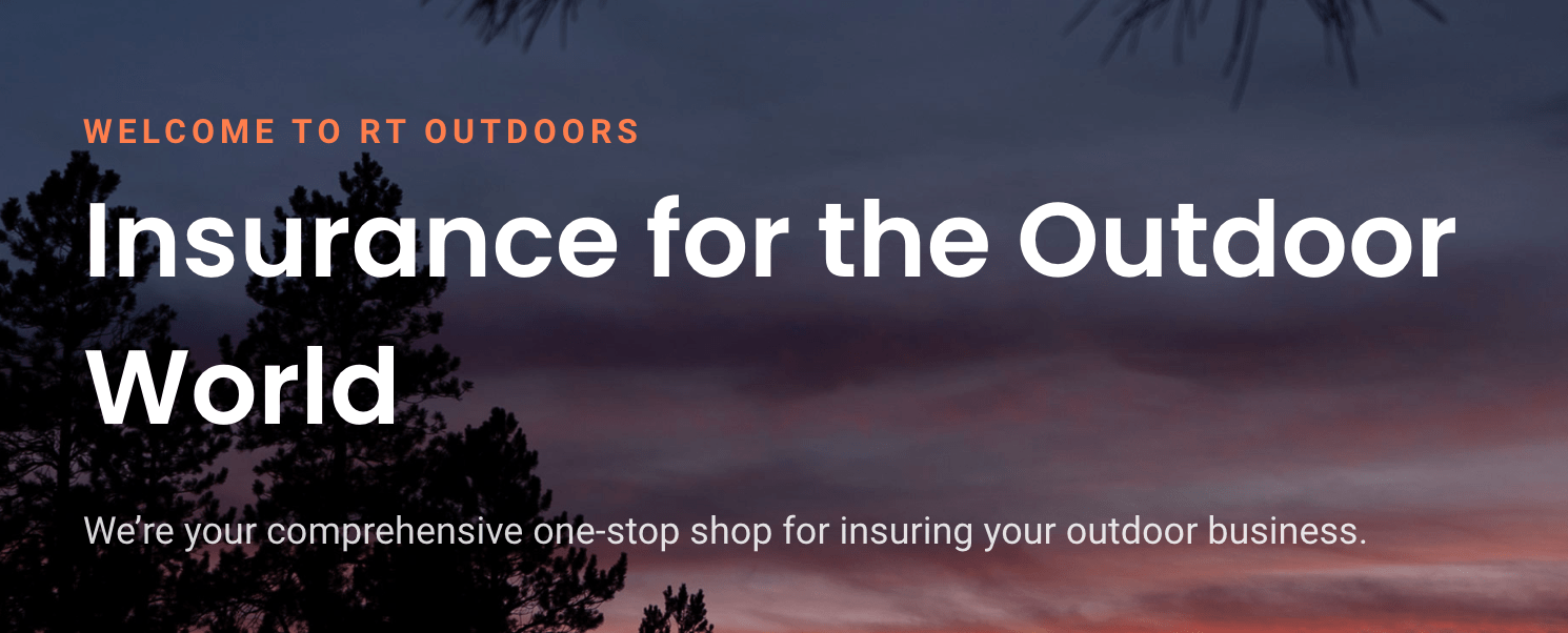 RT Outdoors the Insurance Provider of American Bass Anglers