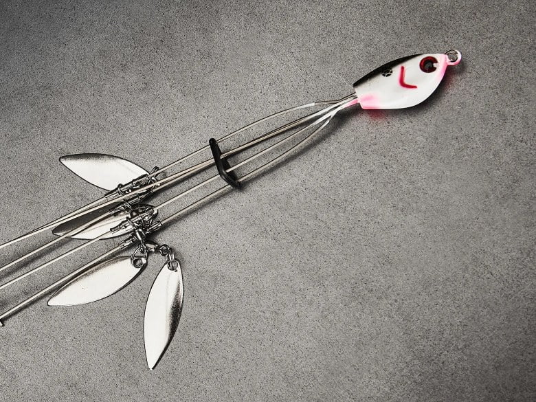 Tackle Warehouse DIY HowTo Store Umbrella Rigs Bass Angler Magazine