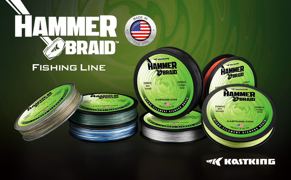 An Entirely New Era of Braided Fishing Line Has Just Arrived Bass