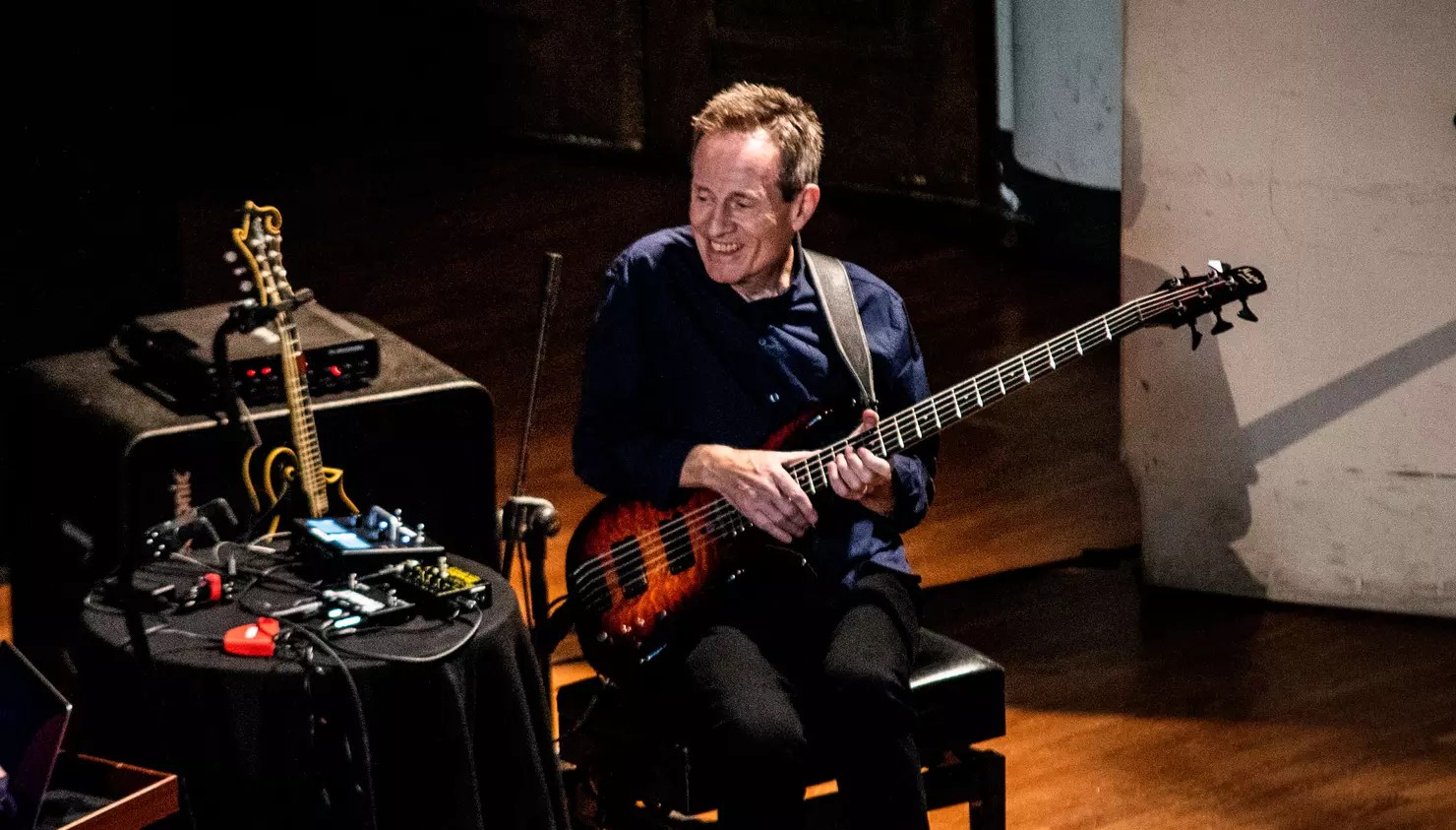 John Paul Jones The Musical Genius Behind Led Zeppelin