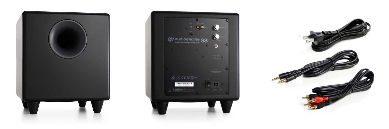 Best 8 inch Subwoofer For Your Home 2020 Review BassDelight