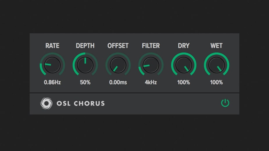 OSL Chorus Free Chorus VST Plugin Download