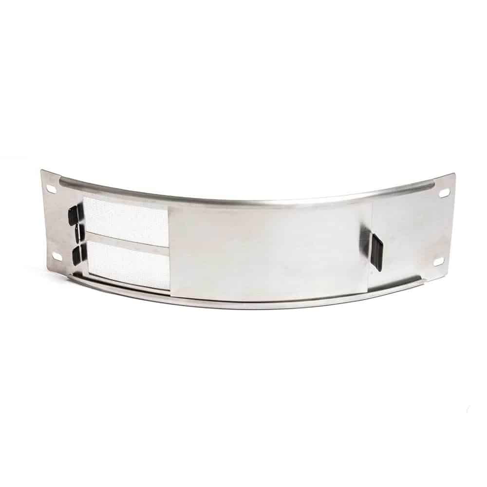 Stainless Steel Draft Door Kit BGE Bassemiers