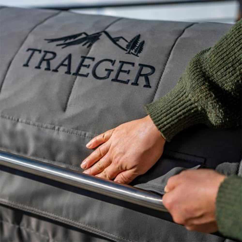 Traeger Insulation Blanket Pro 34 Bassemiers