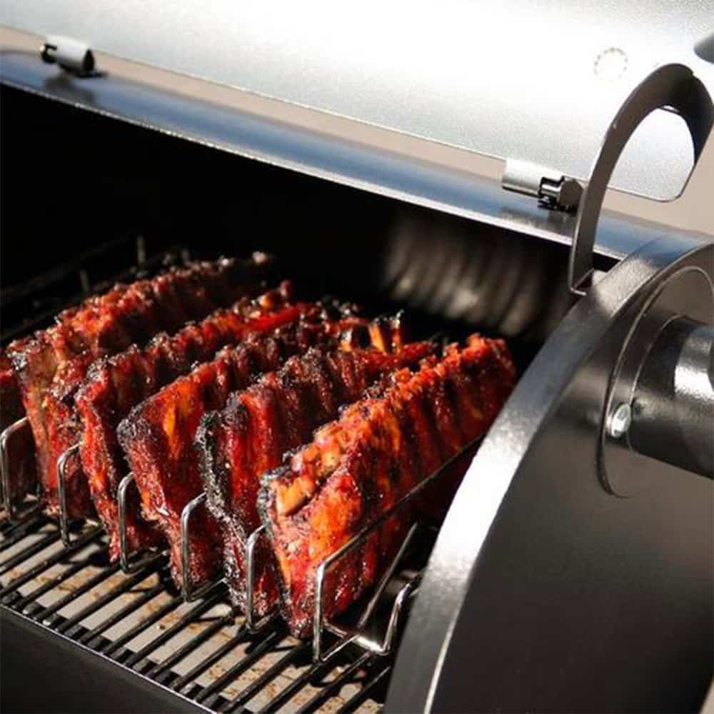 Traeger Rib Rack Bassemiers