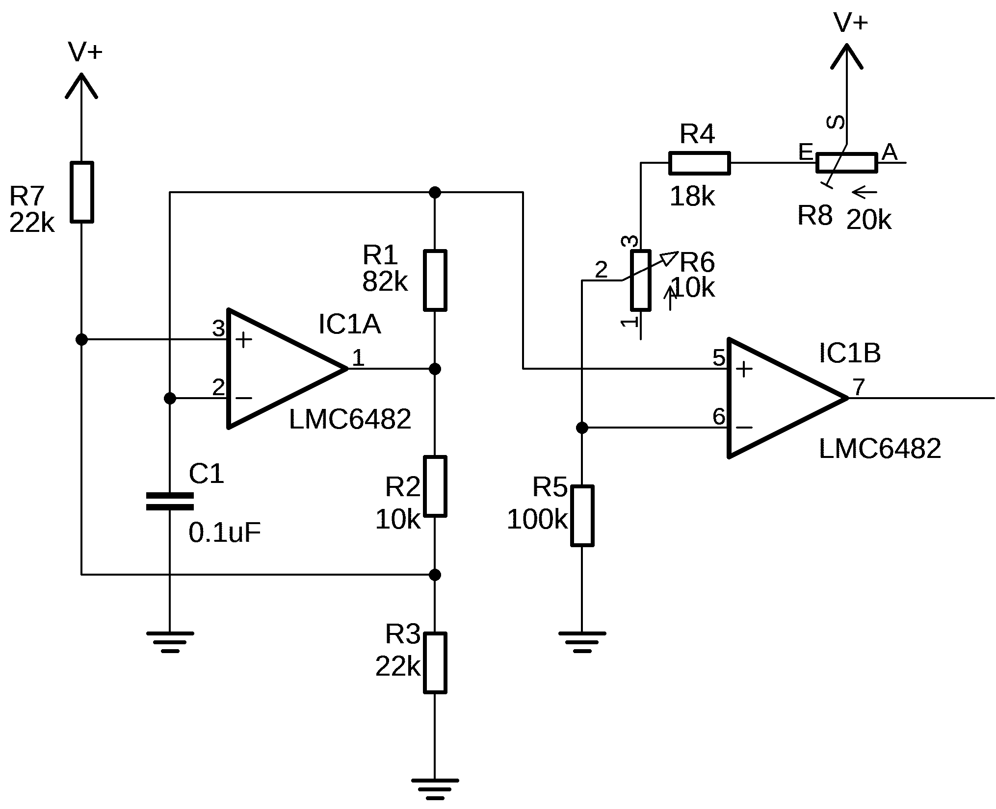 RC Servo Tester Mike Bassett