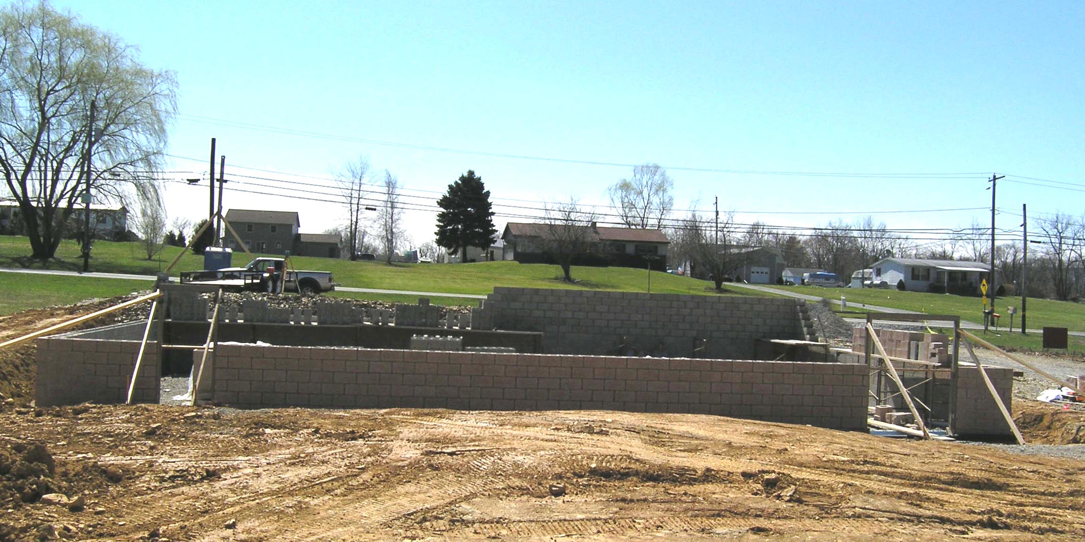 Brady Township Municipal Building Bassett Engineering