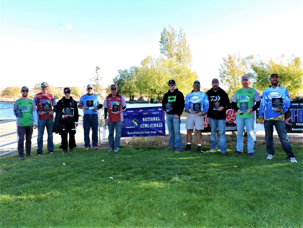 D19 Idaho and Montana National Semi Finals Results The Bass