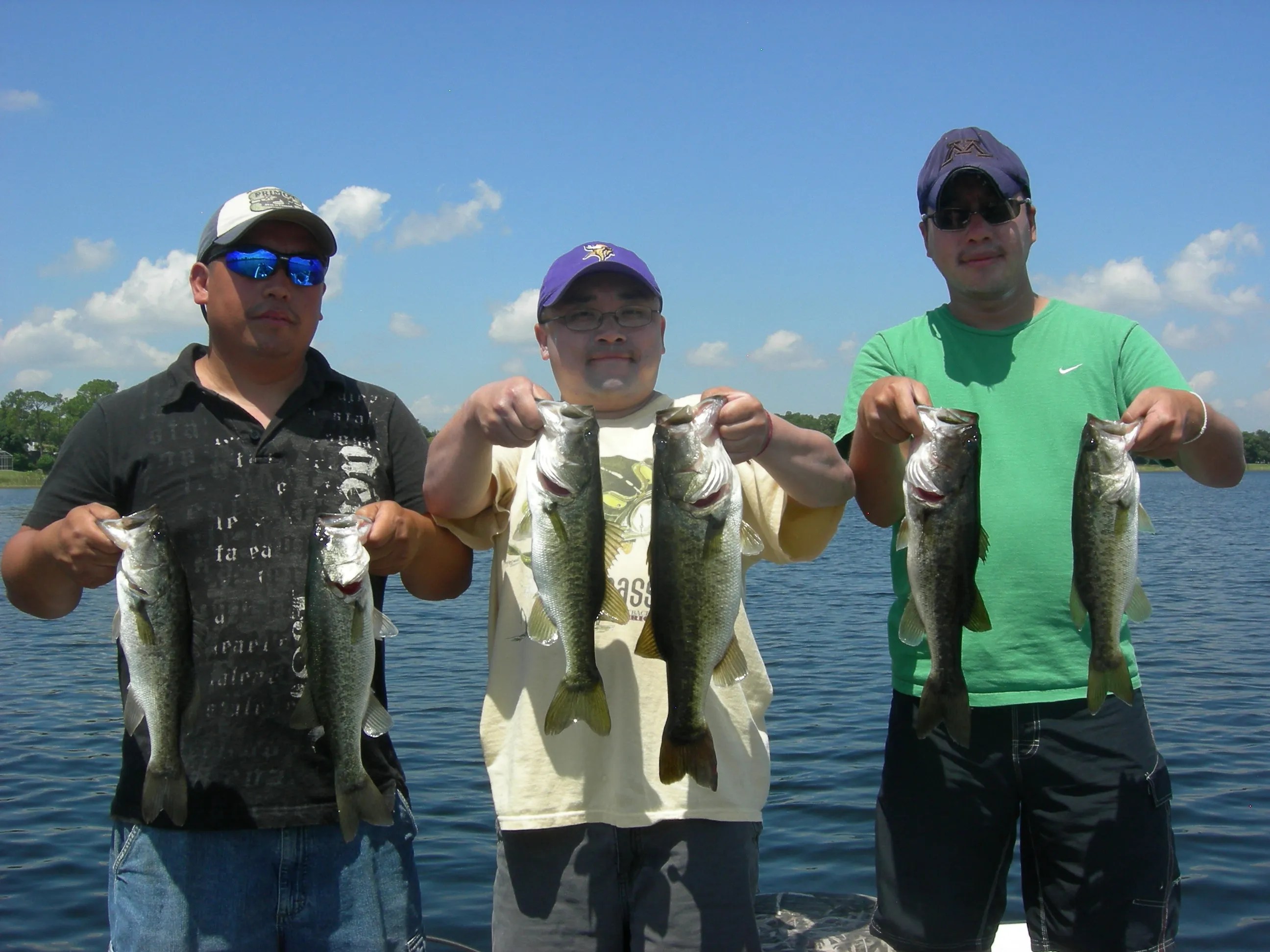 Bass Fishing Guide Orlando Orlando Bass Fishing Guide