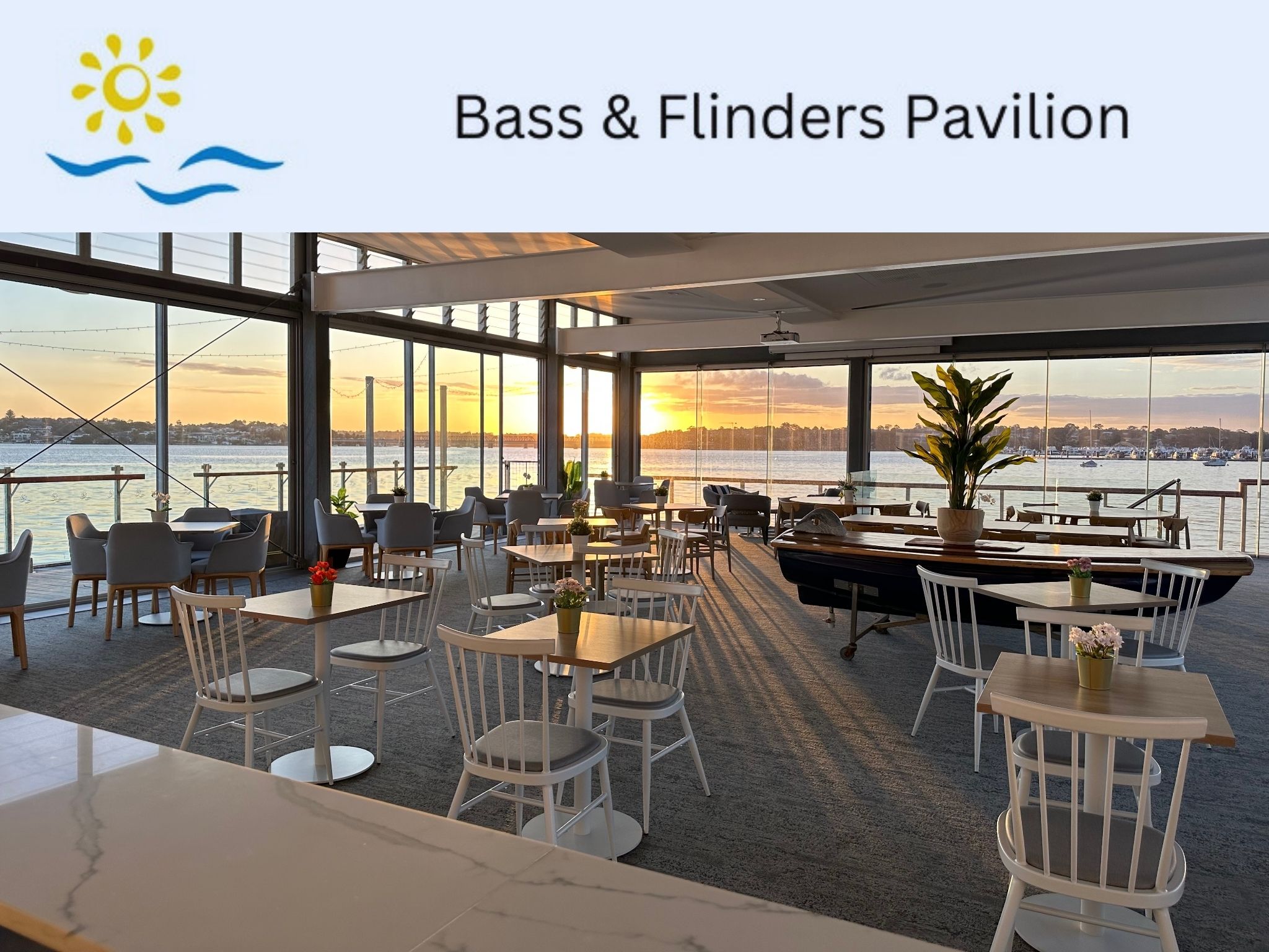 PAVILION Bass & Flinders Cruises