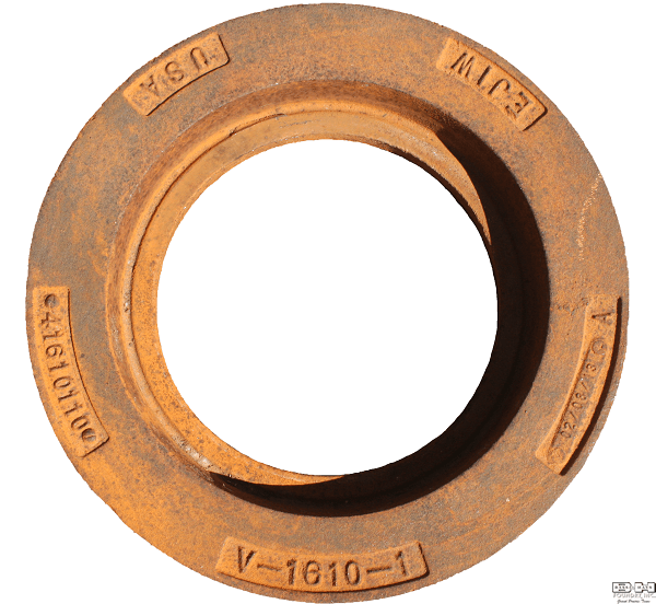 CMP 12" Pipe Ring Bass & Hays Foundry, Inc