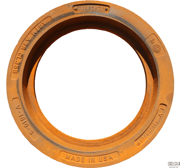CMP 18" Pipe Ring Bass & Hays Foundry, Inc