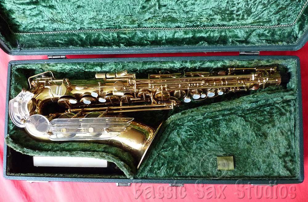 Finding A Replacement Case For Your Vintage Sax The Bassic Sax Blog