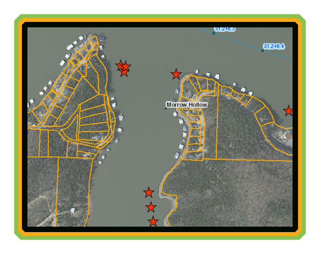 Brush Piles, Structure, And Much More Bassing Bob