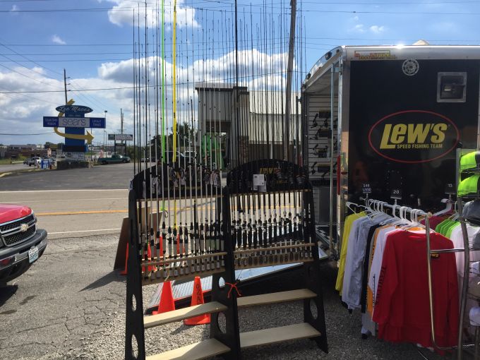 Big Bass Bash Rods N Reels Lews At Fitz Fishing Osage Beach Bassing Bob