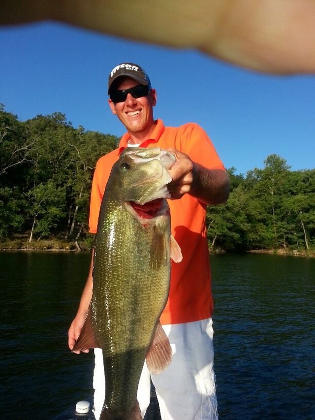 Fishing With Legend Bill Davenport Bassing Bob