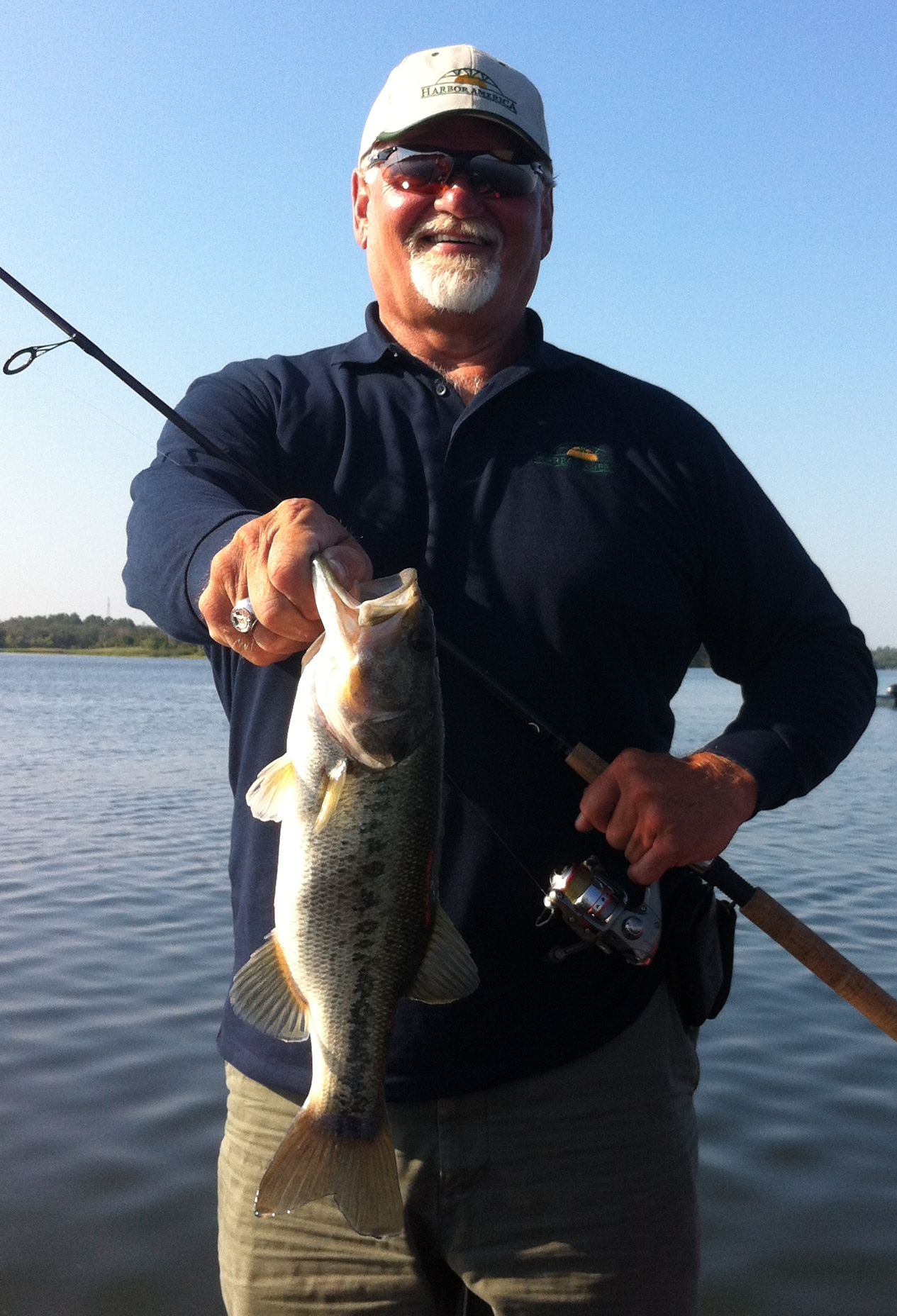 Lake Bastrop Fishing Report