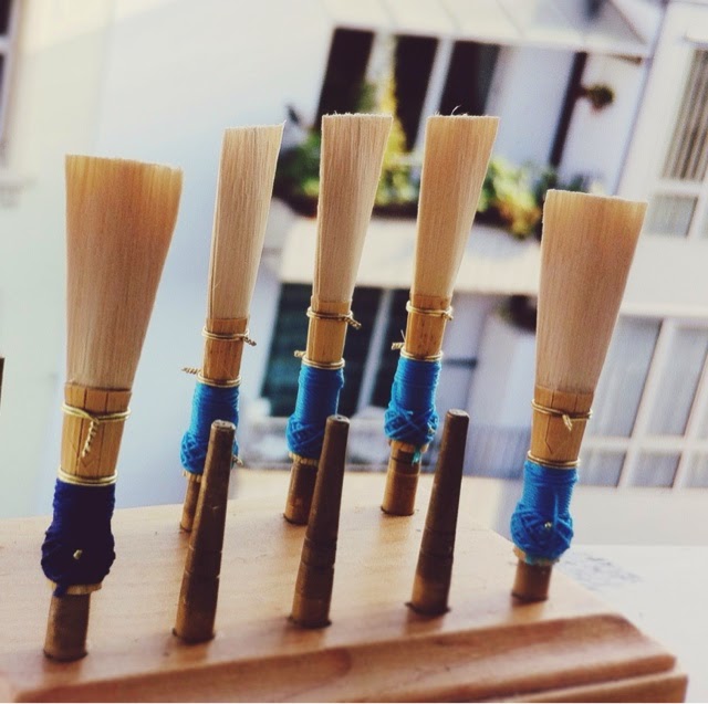 Bassoon Reeds Bassoons.ch