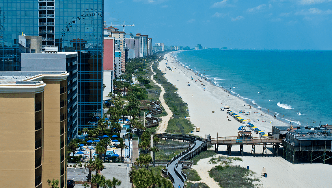 Myrtle Beach, SC Monster Reservations Group