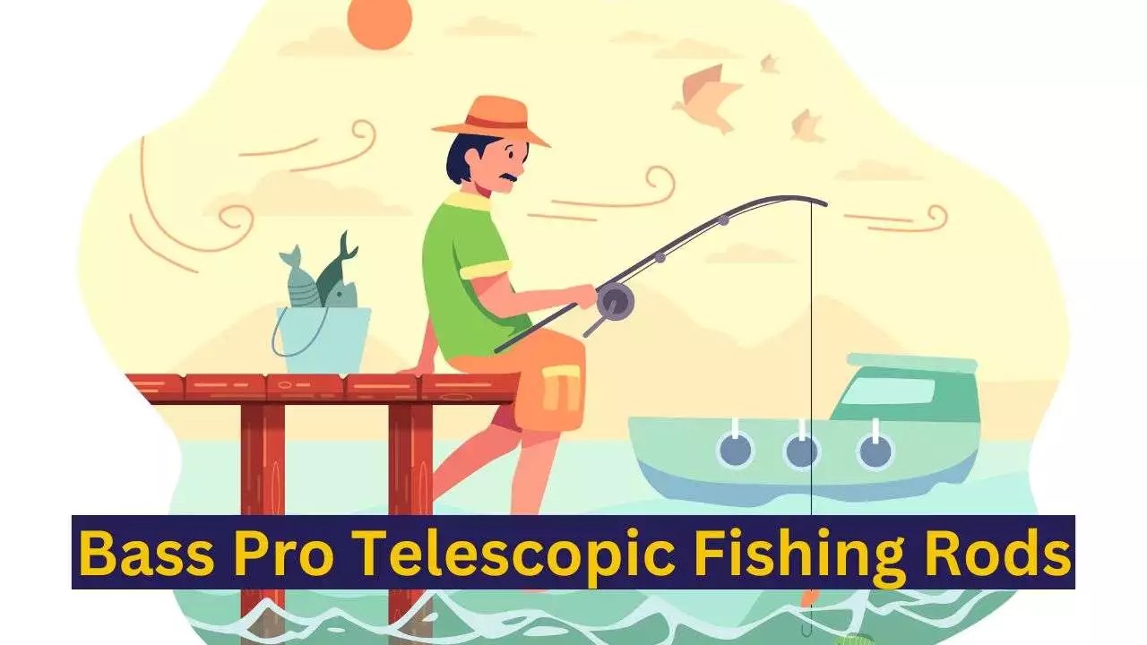 5 The Best Telescopic Fishing Rod » Bass Pro Fans