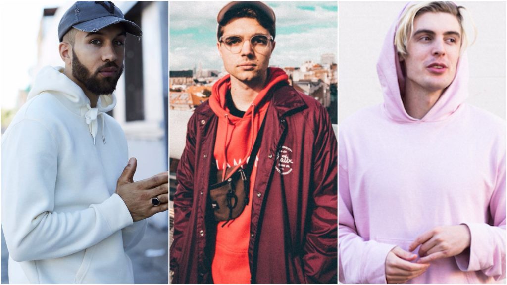Run The Trap is coming to India with Fabian Mazur, Holly and LUUDE