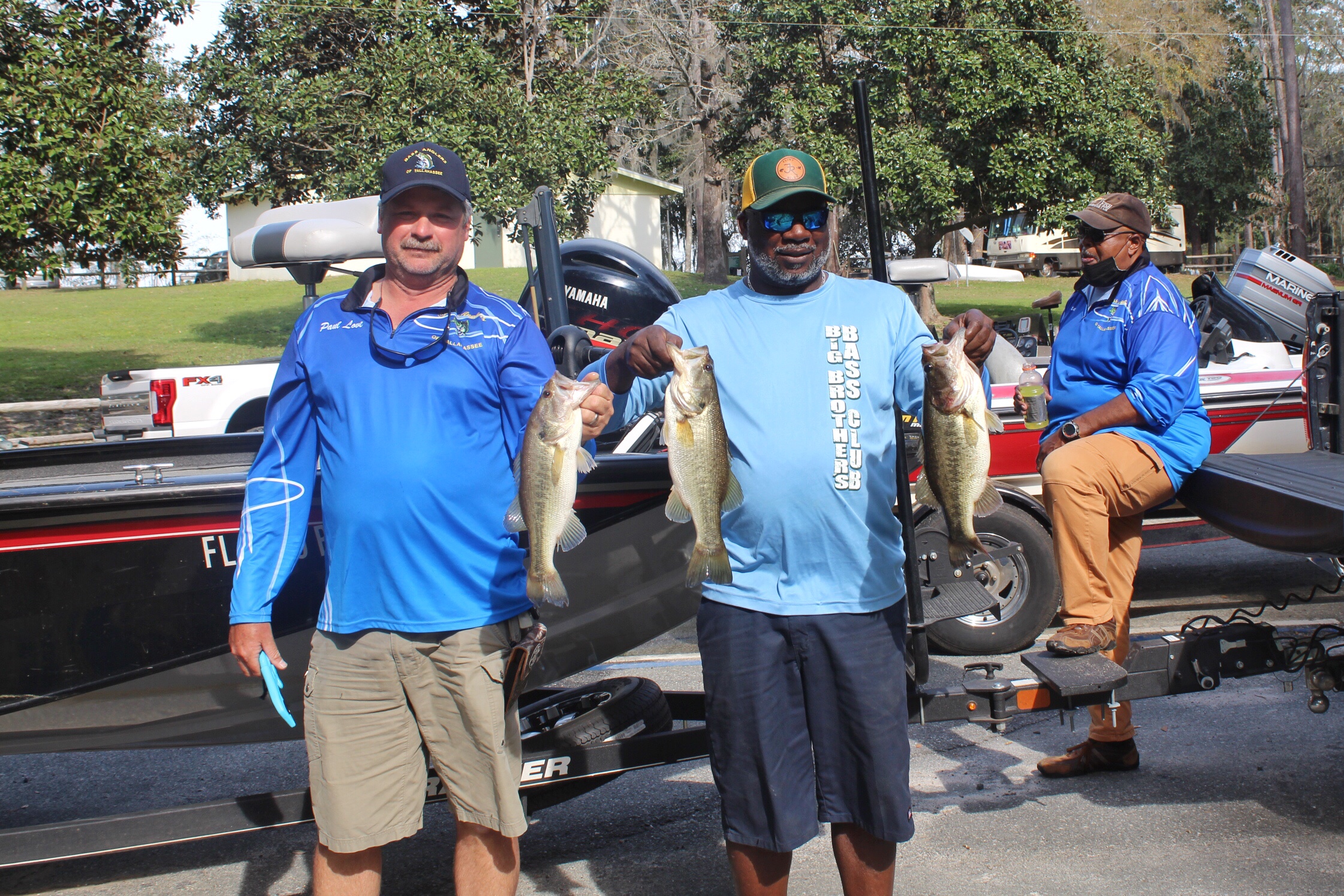 Lake Talquin Tournament Bass Anglers of Tallahassee