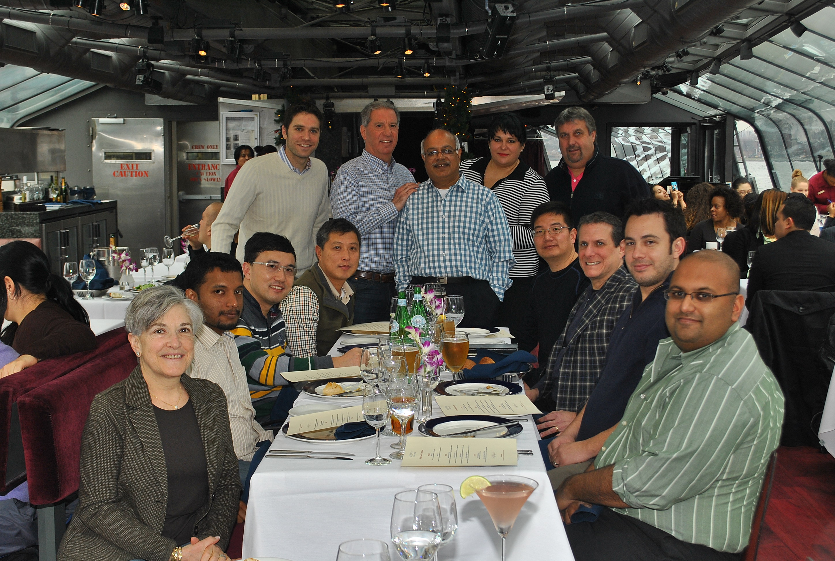 Strategy Meeting Basstech International