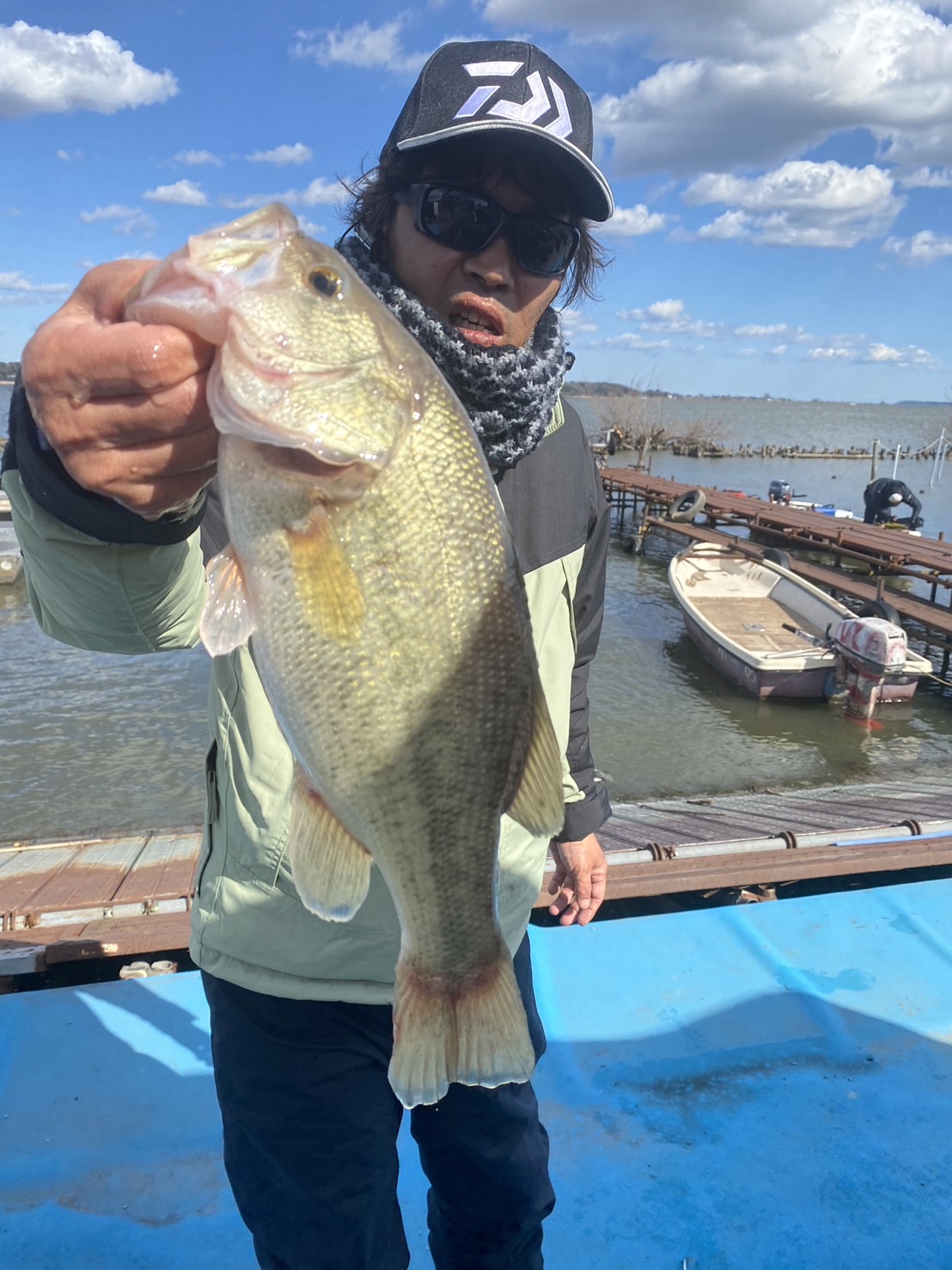 霞ヶ浦レンタルボート バスターのぐち