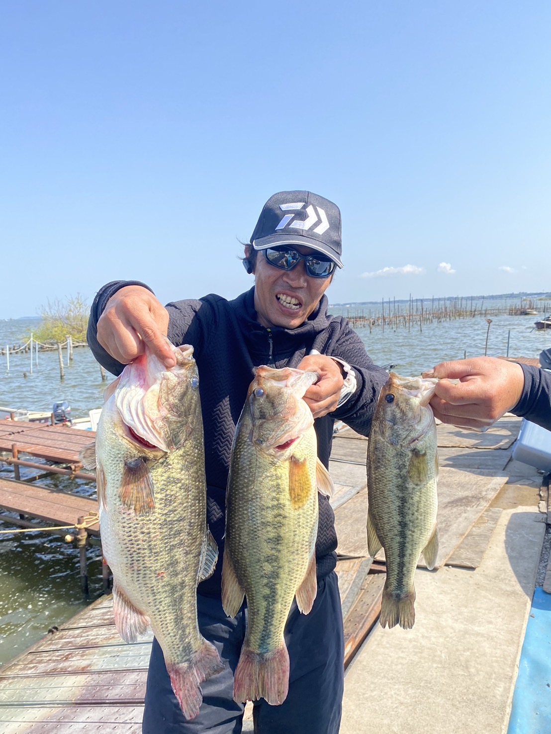 霞ヶ浦レンタルボート バスターのぐち