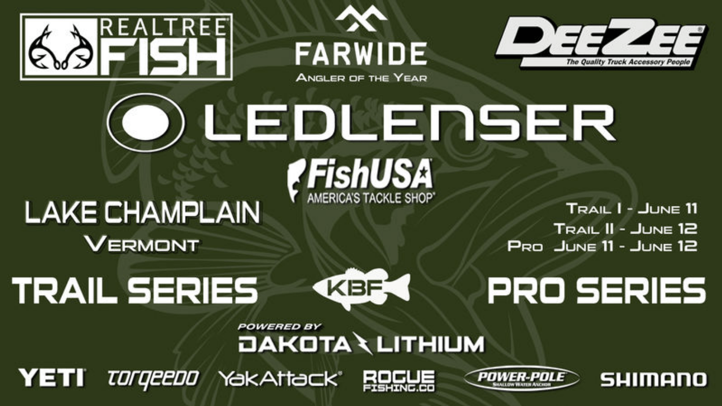 Columbia Sc Events June 2023 The 2022 KBF Trail and Pro Series launches at Lake Champlain Basstrail