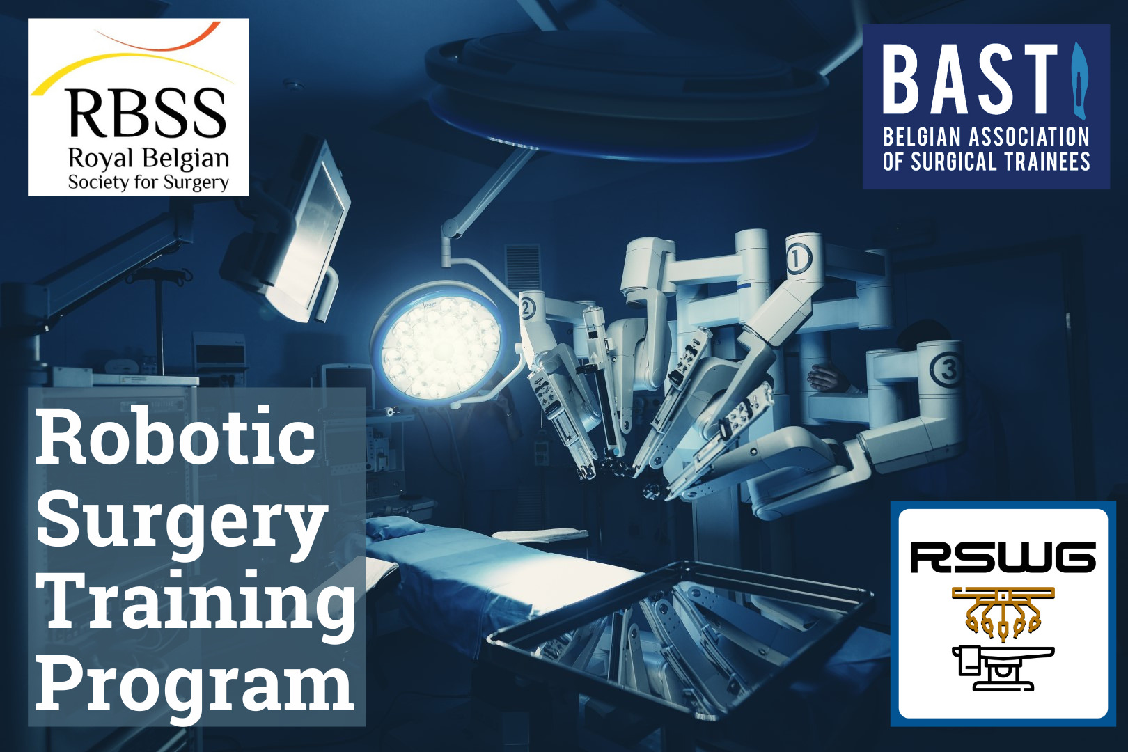 MODULE 1A Theoretical Introduction Robotic Surgery Training Program Bast