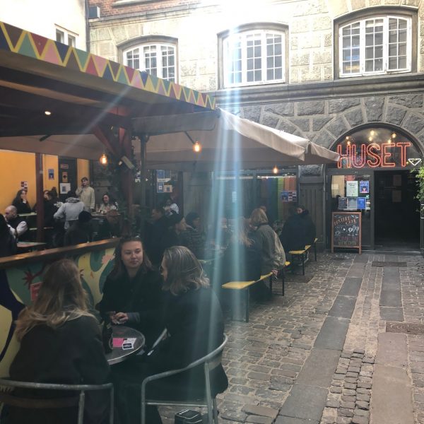 Opening Hours · Bastard Café