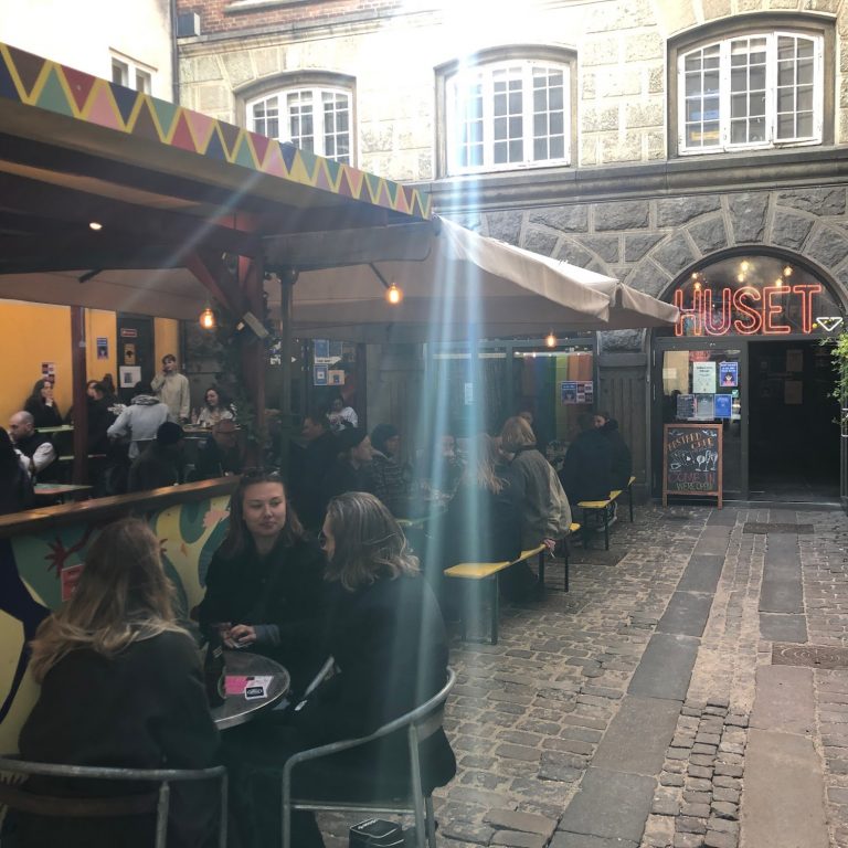 Opening Hours · Bastard Café