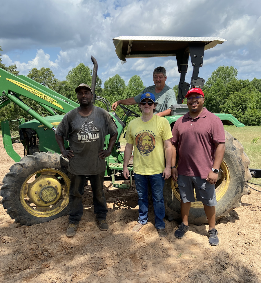 Farming Partnership Program Bastcore