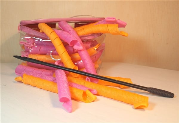Traumhafte Locken mit Curlformers Bastelfrau