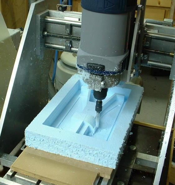 Thorsten's Dampfmaschine