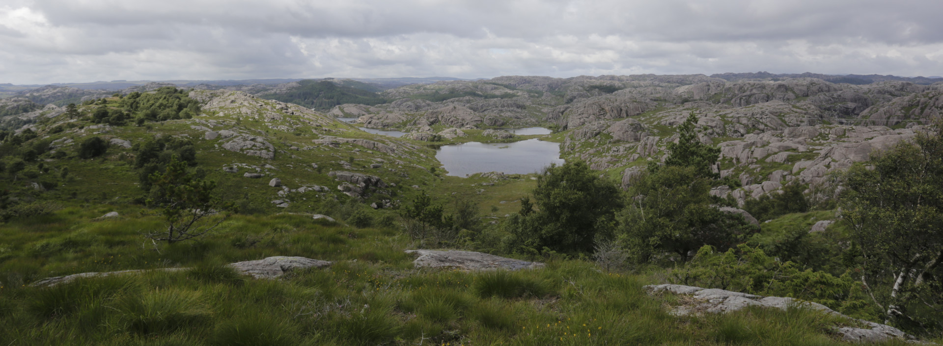Radtour durch Norwegen — bastelmap.de Dokumentation