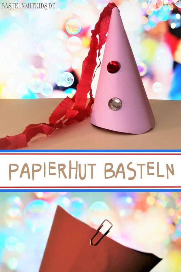 Fasching im Kindergarten Basteln mit Kindern