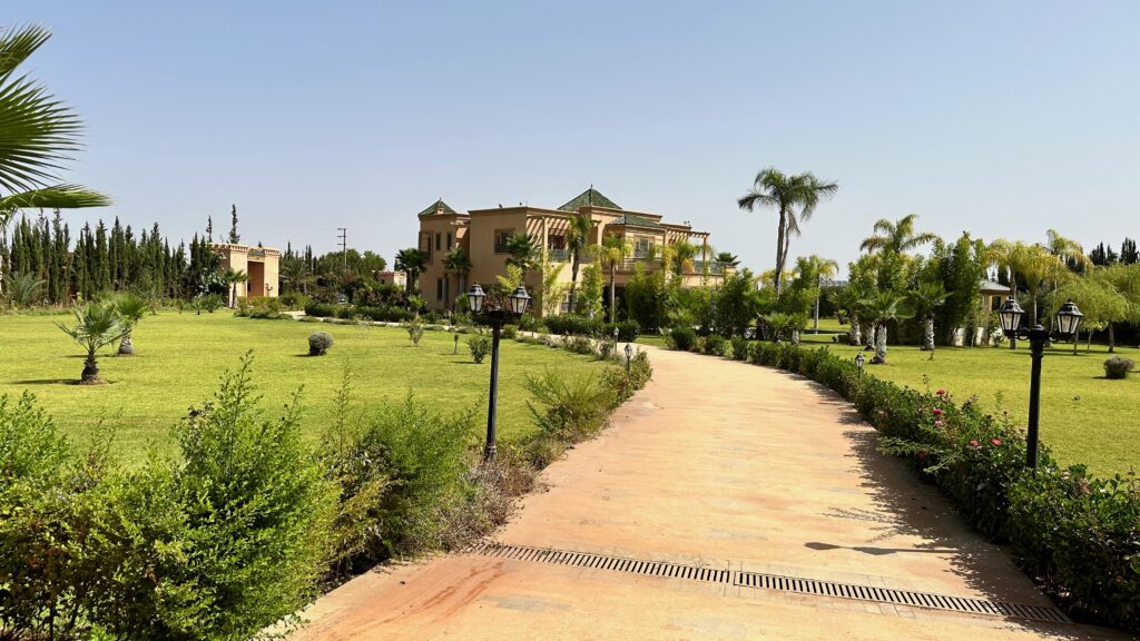 MARRAKECH, MOROCCO PROPERTIES VILLA PARTENER TO SELL, BUY OR RENT