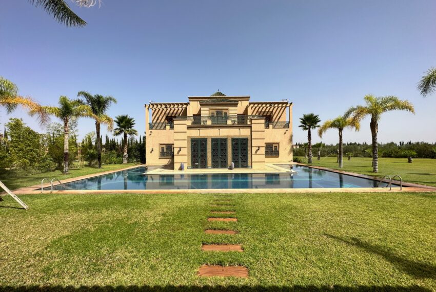 MARRAKECH, MOROCCO PROPERTIES VILLA PARTENER TO SELL, BUY OR RENT