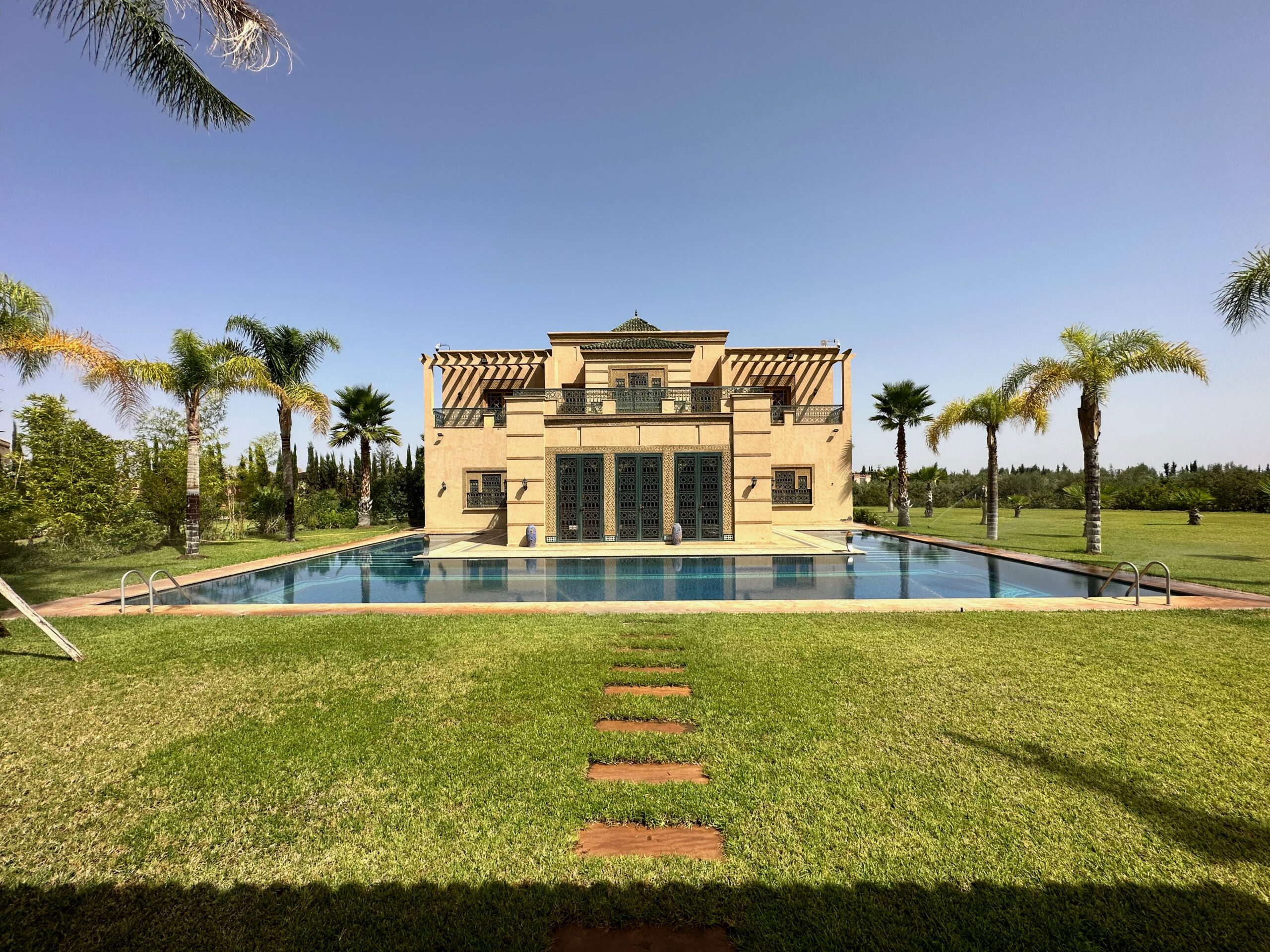 MARRAKECH, MOROCCO PROPERTIES VILLA PARTENER TO SELL, BUY OR RENT