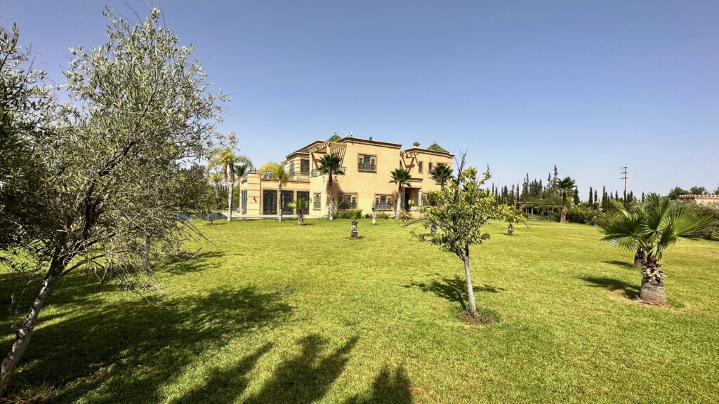 MARRAKECH, MOROCCO PROPERTIES VILLA PARTENER TO SELL, BUY OR RENT