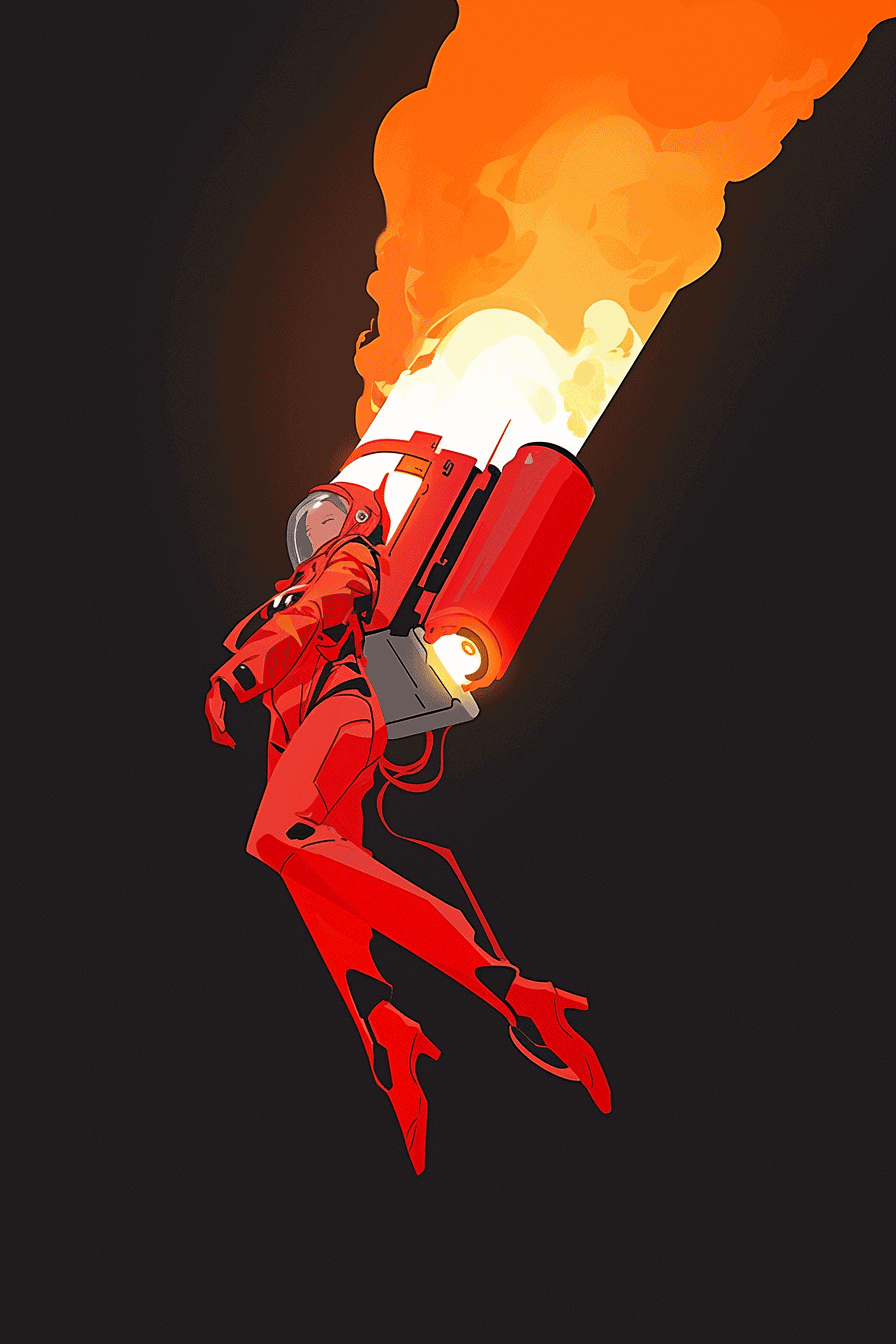 Jetpack Girls BASTOPIA