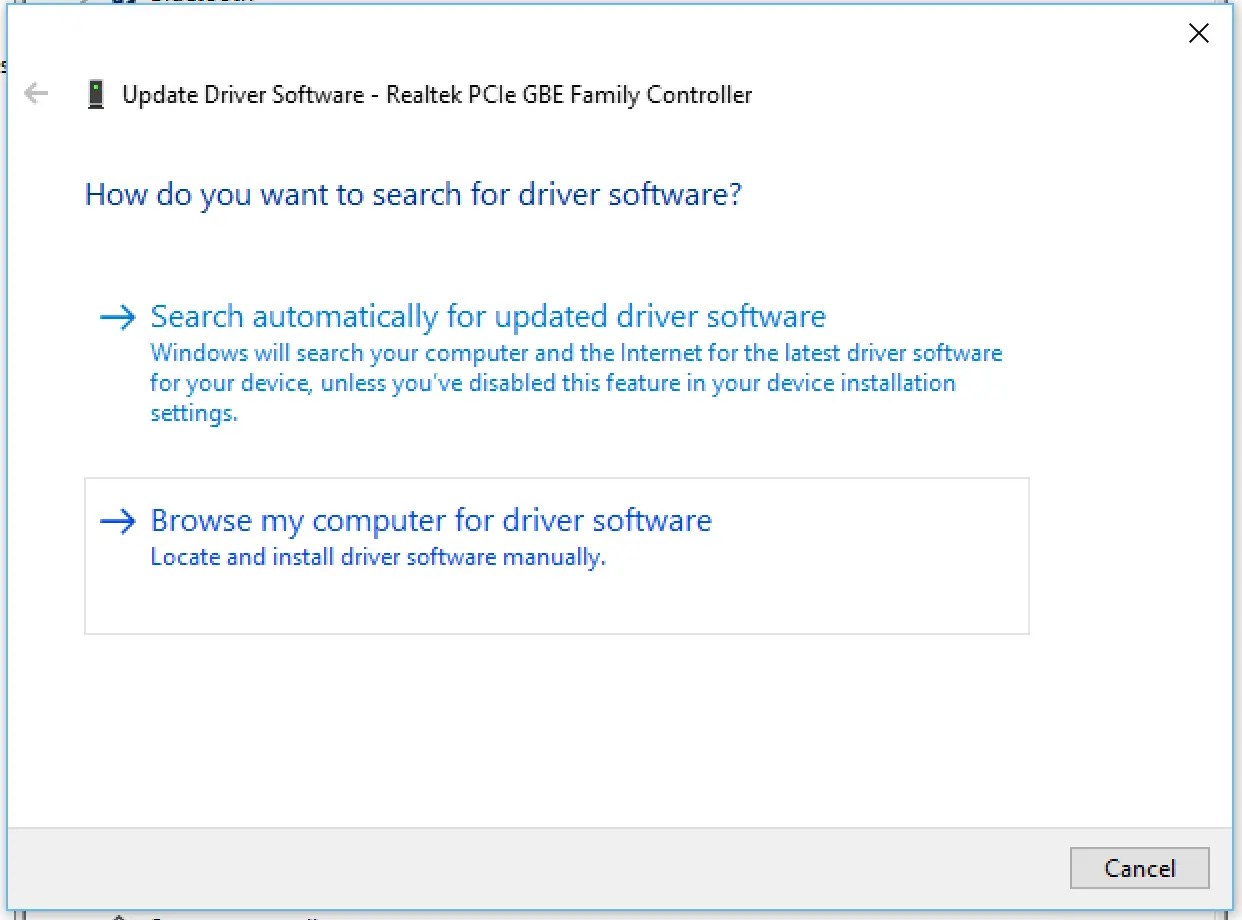 Realtek pcie gbe family controller driver what does it do lynpilotX