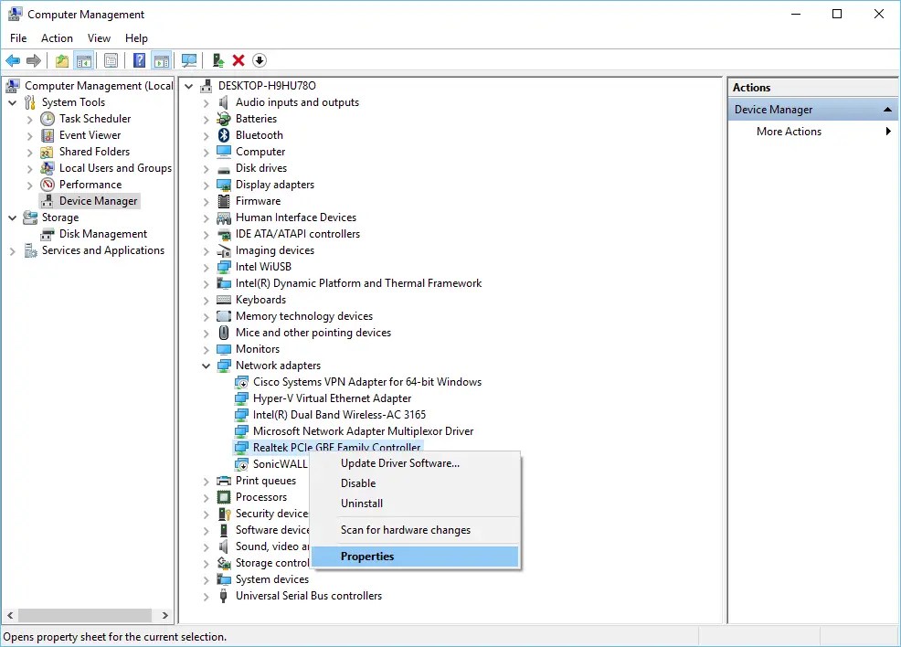 Realtek pcie gbe family controller lan driver nasvegov