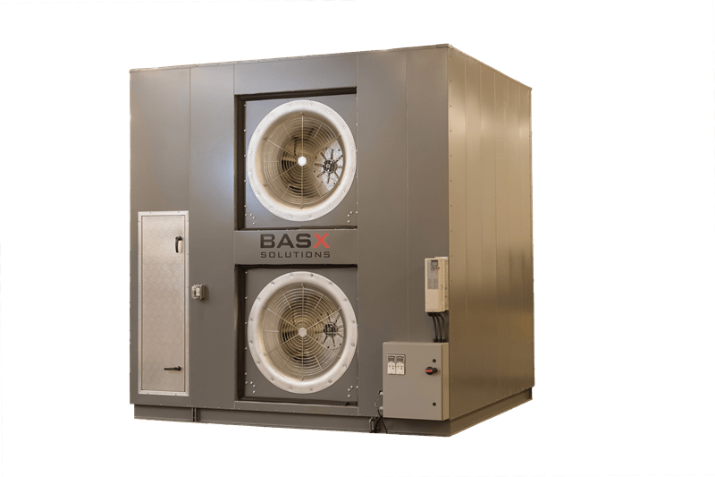 Recirculating Air Handling Units BASX Solutions